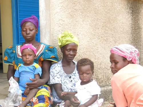 Burkina Faso - PCC 