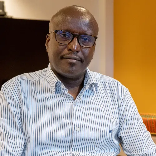 Jean-François Busogoro