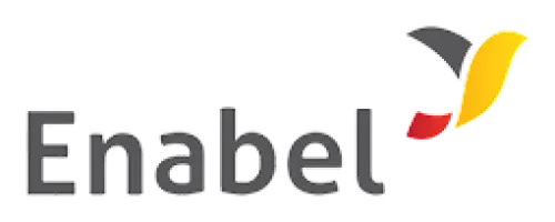Enabel logo
