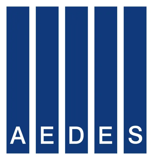 AEDES logo