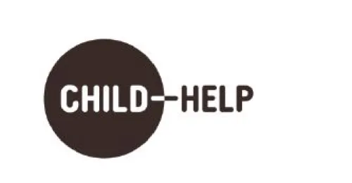 Child-help logo