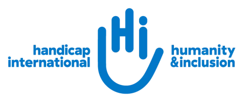 Handicap International logo