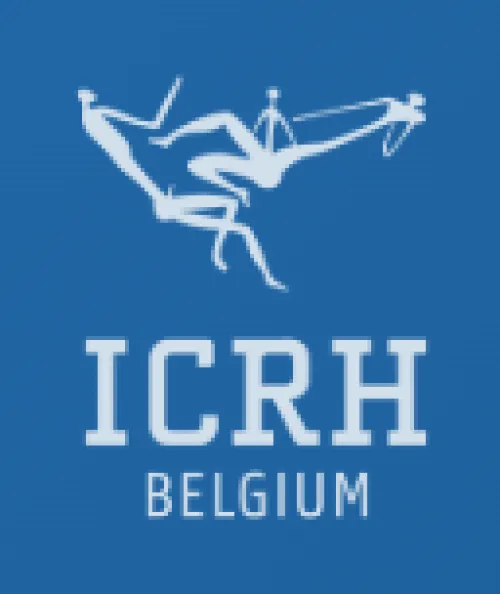 Logo ICRH Belgium