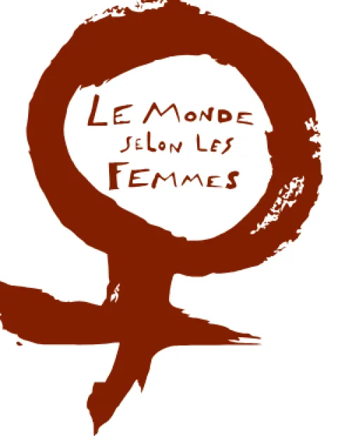 Monde Femmes logo