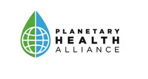 Planetary Health Alliance logo