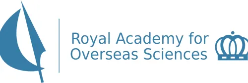 Royal Academy for Overseas Sciences logo