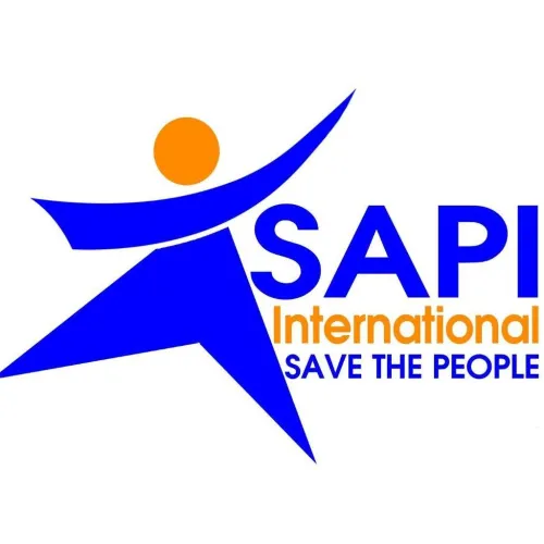 SAPI Belgium logo
