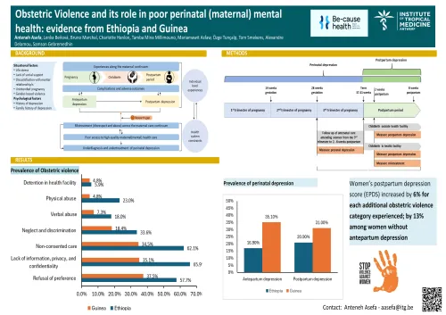 Poster Anteneh Asefa_Obstetric_Violence_and_its_role_in_poor_perinatal_mental_health