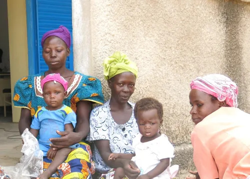 Burkina Faso - PCC 