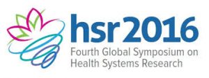 HSR2016